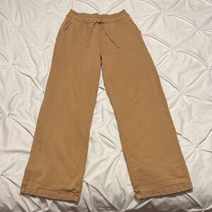 JoyLab Tan Sweatpants